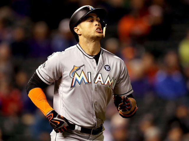 This is how the Marlins can keep Giancarlo Stanton