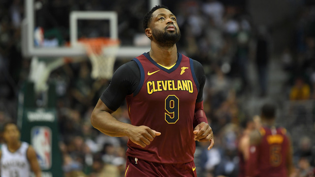 Watch: Wade wants to be a part of solution for Cavs, not problem