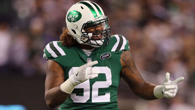 Report: Multiple teams interested in trading for Jets' Leonard Williams
