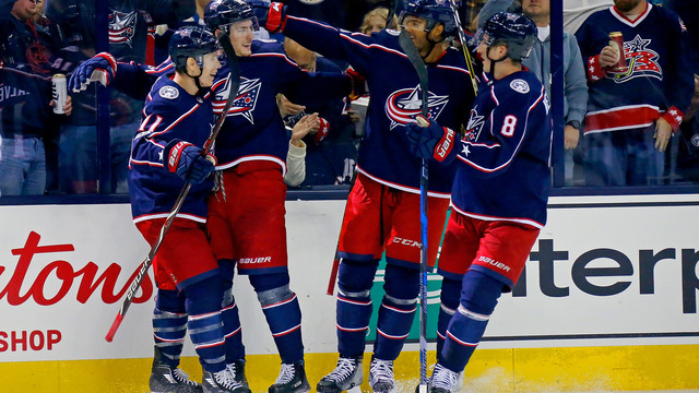 Why the Blue Jackets are the NHL's most complete team