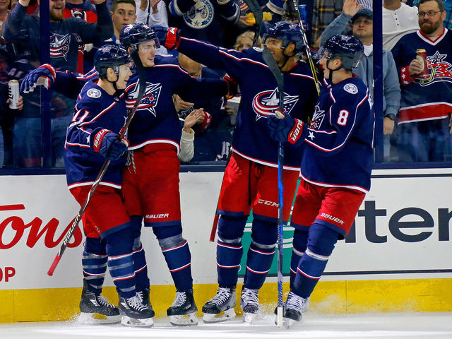 Why the Blue Jackets are the NHL's most complete team
