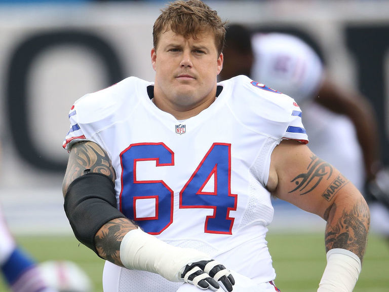 Police: Richie Incognito Was Paranoid, Thought the Government Was Spying on  Him, News, Scores, Highlights, Stats, and Rumors