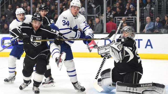Matthews in rarefied air with 50th career goal