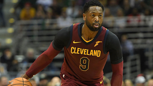 Wade to star in Facebook docuseries