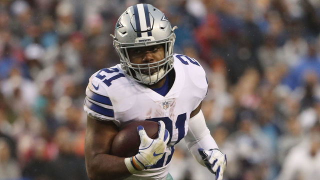 Ezekiel Elliott to withdraw appeal, serve remainder of suspension