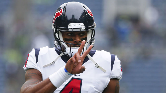 Fantasy: ADP Report - Watson trending dangerously high, Cousins a bargain