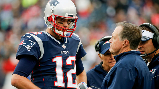 Predicting the NFL's playoff picture at midseason mark