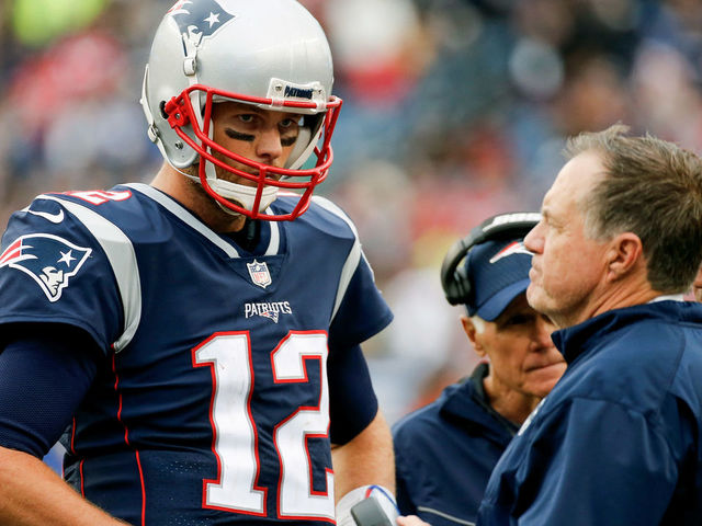 Predicting the NFL's playoff picture at midseason mark
