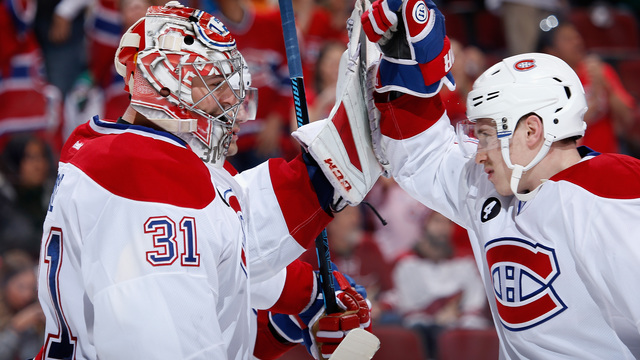Gallagher: Rest of Canadiens must help boost struggling Price