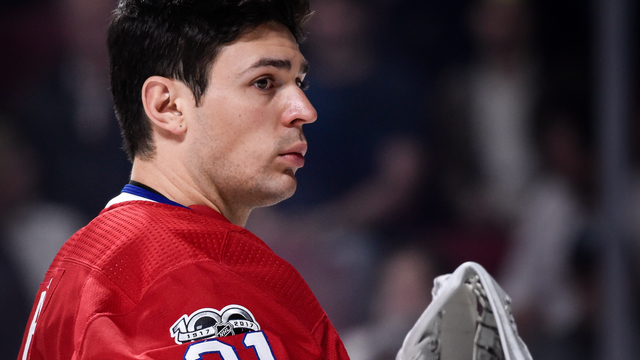 Price sidelined with minor lower-body injury