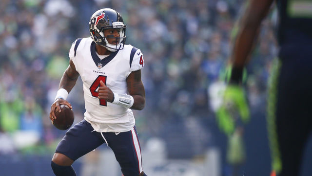 Texans' O'Brien: Instinct will keep Watson healthy after second ACL injury