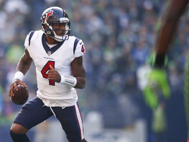 Texans' O'Brien: Instinct will keep Watson healthy after second ACL injury
