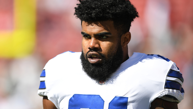 Elliott denied injunction; 6-game suspension reinstated