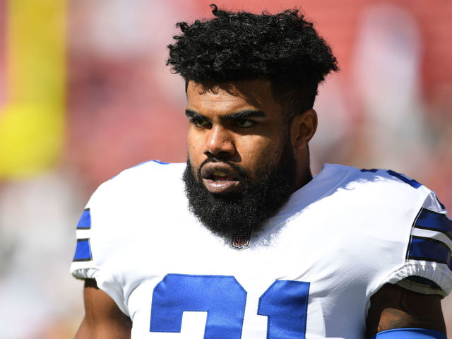 Elliott denied injunction; 6-game suspension reinstated
