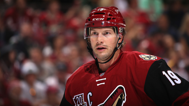 Doan considered Olympic spot prior to retirement