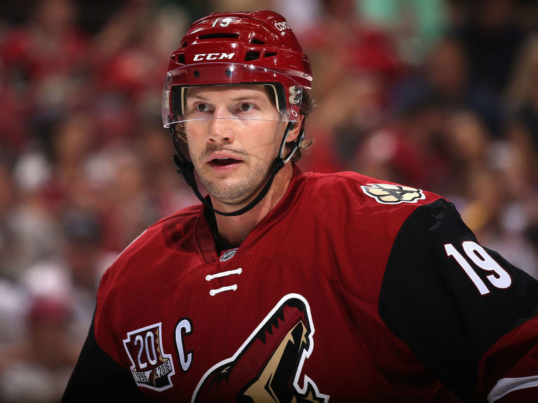 Doan considered Olympic spot prior to retirement | theScore.com