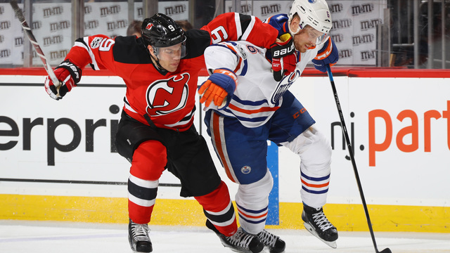 Resurgent Devils meet low-scoring Oilers