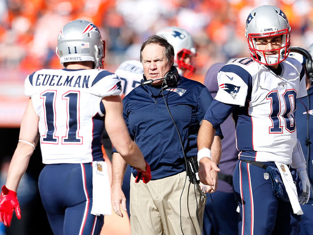 Edelman: 49ers are getting 'a stud' in Garoppolo