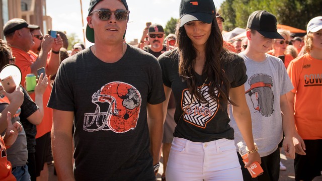 Rickie Fowler will join College GameDay as guest picker