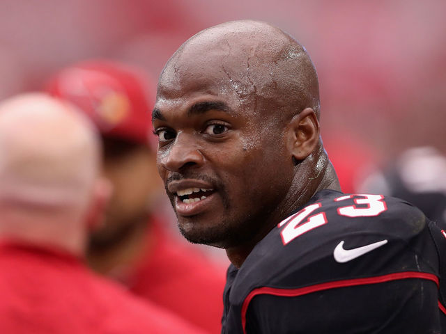 Cardinals plan to 'feed the beast' with Peterson-focused game plan