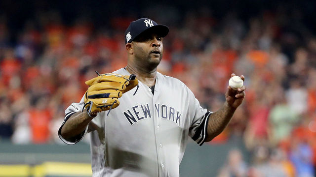 Sabathia ready to move on if run with Yankees is over