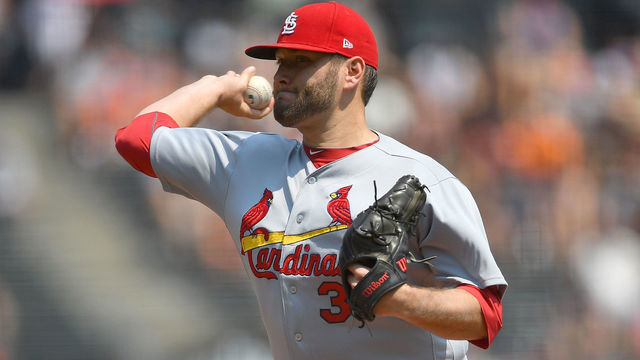 Report: Lynn plans to reject Cardinals' qualifying offer