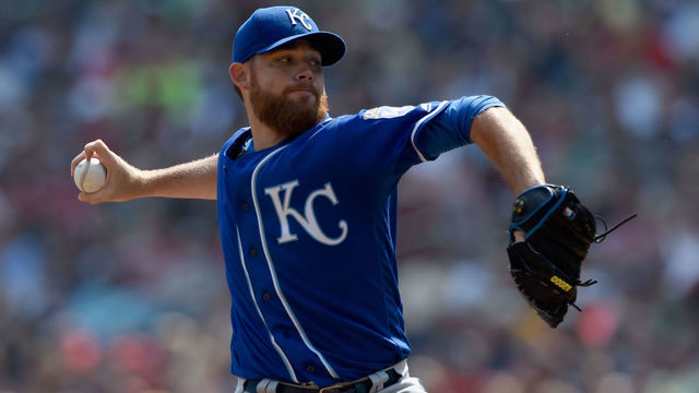 Report: Kennedy won't opt out of contract with Royals