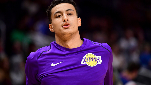 Nets' Marks doesn't regret moving draft pick that became Kyle Kuzma
