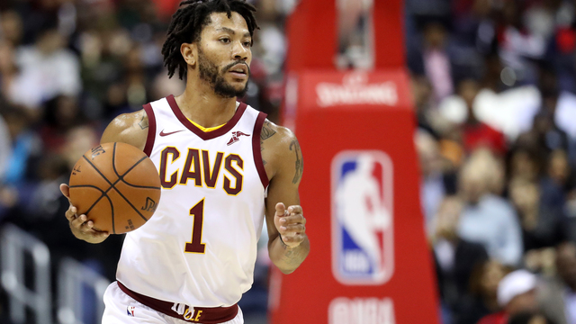 Report: Cavs to keep Rose on minutes restriction all season