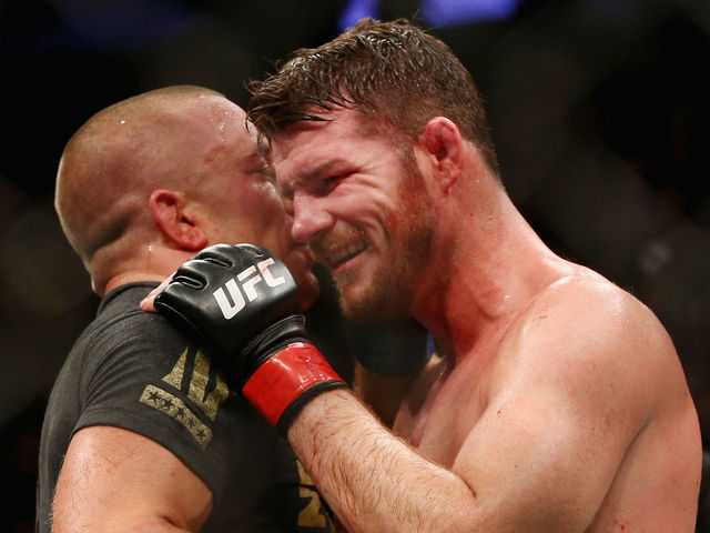 GSP's comeback win, UFC 217 madness stun MMA community | th…