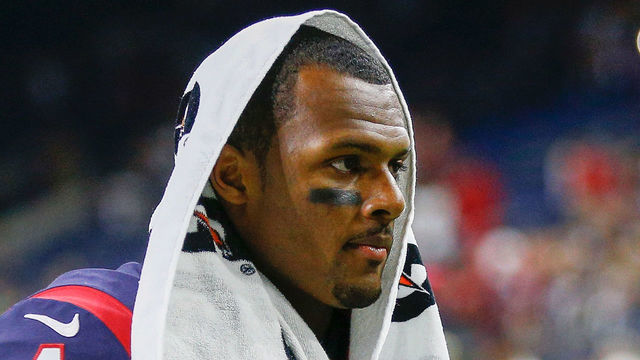 Texans' Watson 'light years' ahead of where he was mentally at end of 2017