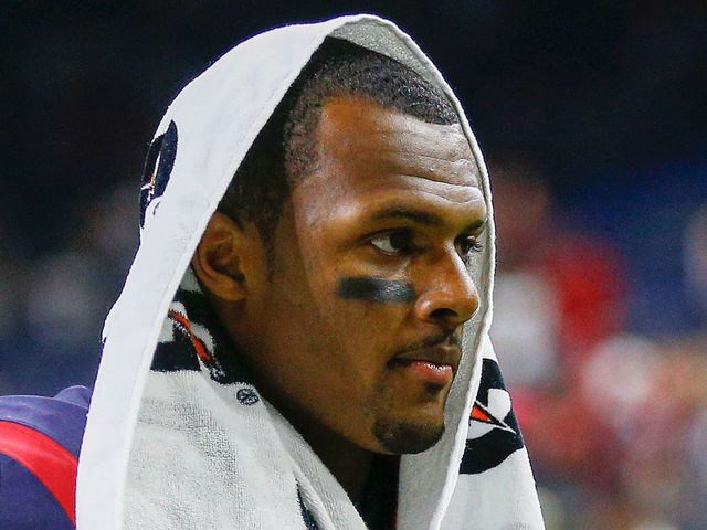 Report: Watson may have initially injured ACL vs. Seahawks