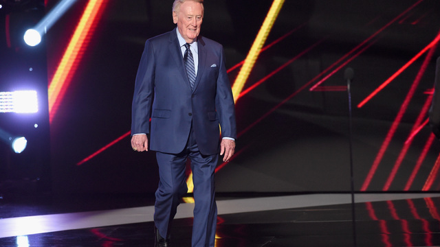 Vin Scully: 'I will never watch another NFL game'