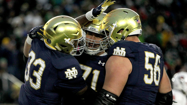 Brett McMurphy's bowl projections: Notre Dame in national title picture