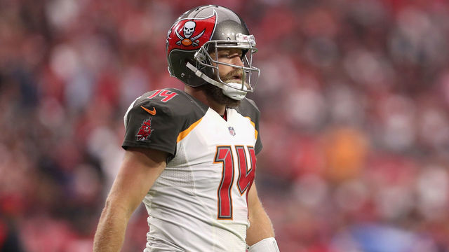 Report: Bucs, Fitzpatrick agree to terms on new deal