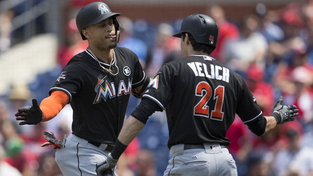 Report: Cardinals to engage Marlins about Stanton, Yelich