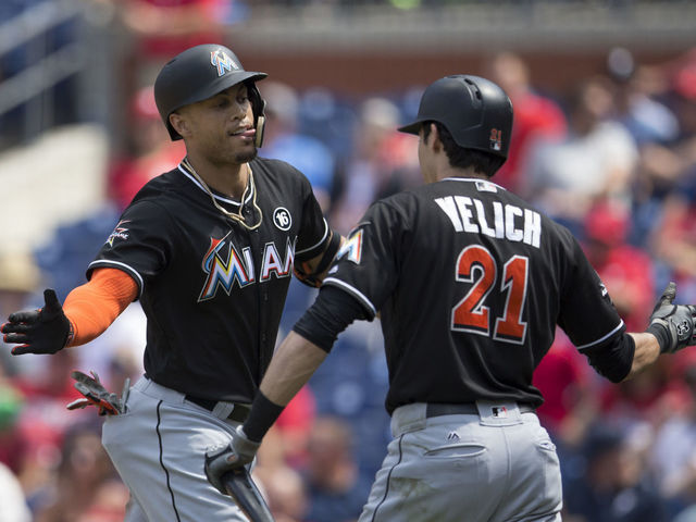 Report: Cardinals to engage Marlins about Stanton, Yelich
