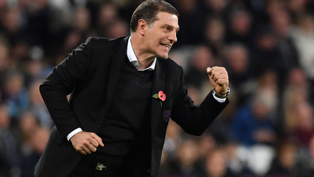 West Ham hands Bilic his walking papers
