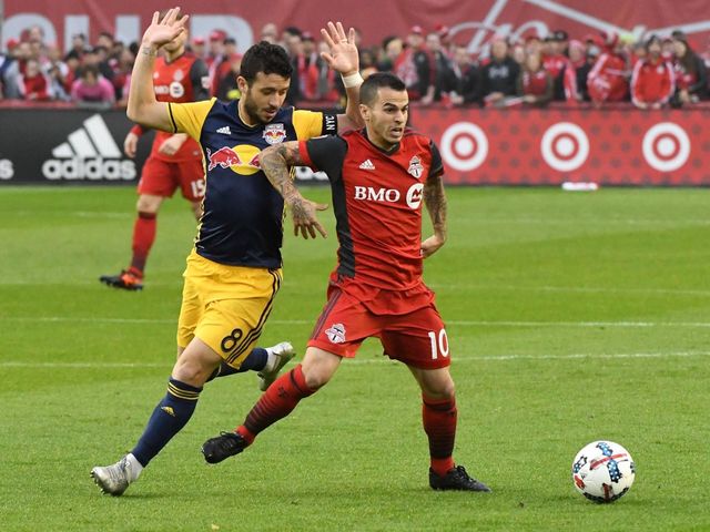 Altidore, Giovinco suspended for conference final 1st leg