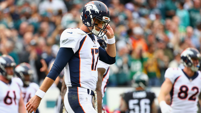 Report: Broncos growing frustrated with offensive scheme