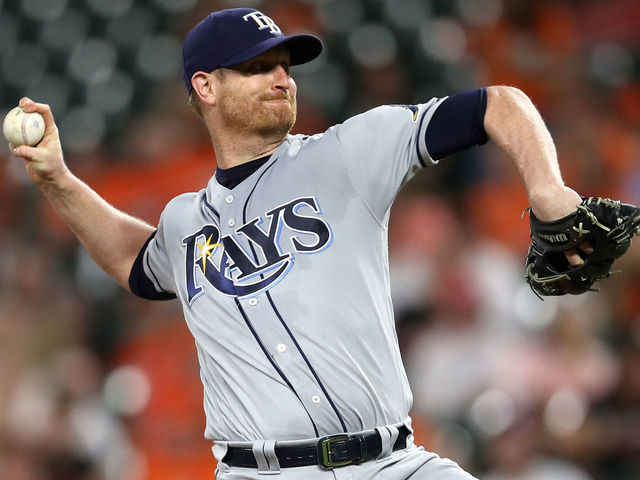 Report: Rays to make qualifying offer to Cobb