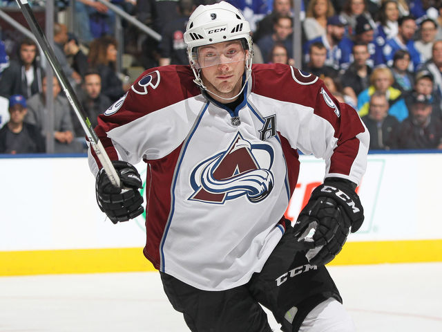 Avs trade Duchene to Sens in 3-way deal involving Predators