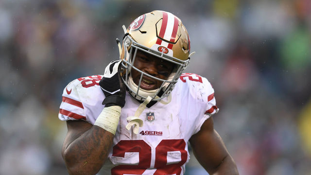 Top 10 free-agent running backs
