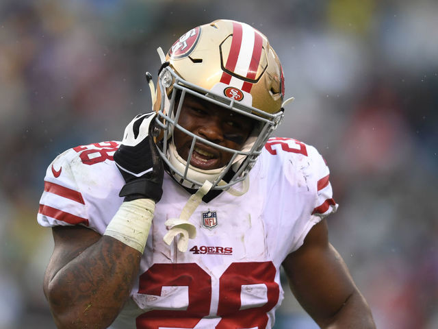 Hyde refuses to speak about contract extension until 49ers win 1st game