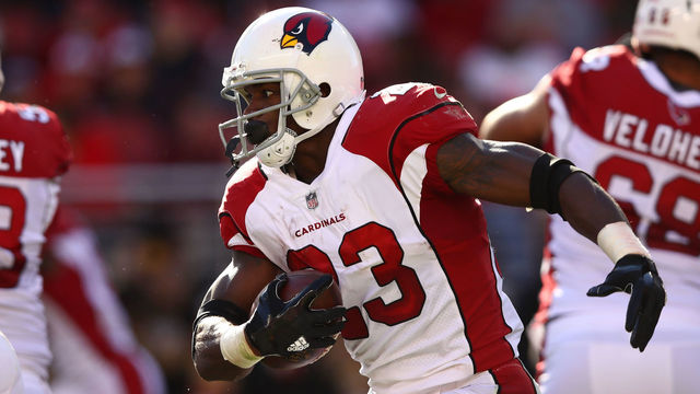 Report: Cardinals 'pessimistic' about Peterson's status vs. Rams