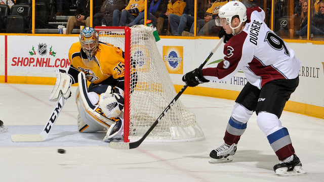 Handing out trade grades after Duchene-Turris blockbuster