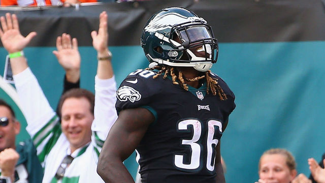 Fantasy: Week 11 Rankings - Running Backs (Updated)