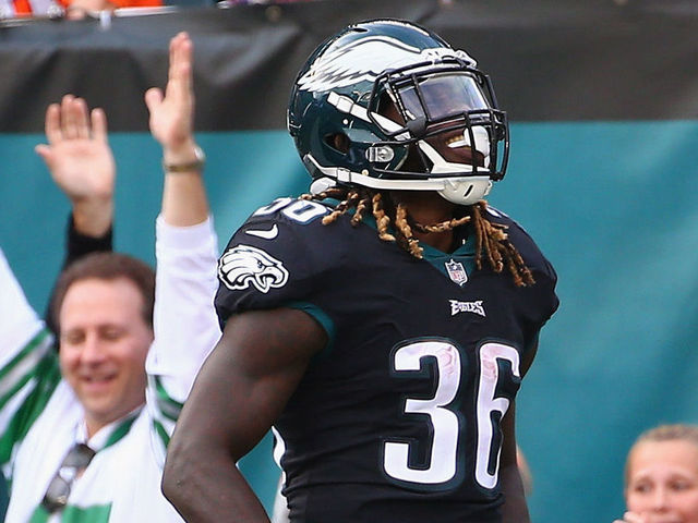 Fantasy: Week 11 Rankings - Running Backs (Updated)