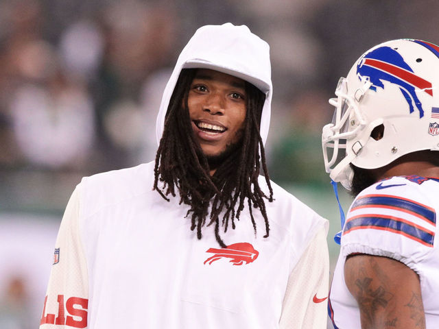 Kelvin Benjamin 'wasn't surprised' Panthers traded him