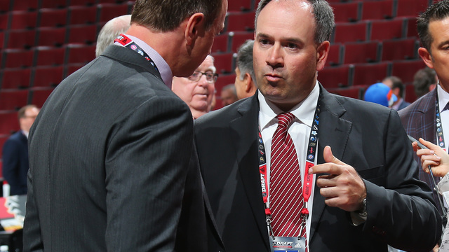 Report: 1st-round pick Sens sent to Avs in Duchene deal is top-10 protected